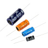 elmacon jb capacitors aluminum electrolytic capacitor aluminium elektrolyt kondensator alu elko axial audio jaf jac jad jae