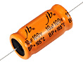 elmacon jb capacitors jac audio aluminum electrolytic capacitor aluminium elektrolyt kondensator alu elko non bi polarized axial