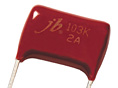 elmacon jb capacitors jfb plastic film capacitor kunststoff film folien kondensator metallized