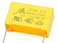 elmacon jb capacitors jfw plastic film capacitor kunststoff film folien kondensator metallized pp