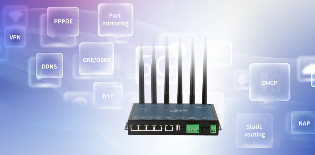 elmacon maiwe news 5g router mir685 w features 2