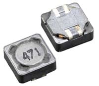 elmacon coilmaster smd power inductor smd leistungsinduktivität sds73bq shielded geschirmt coupled