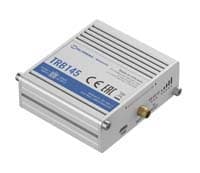 elmacon teltonika networks industrial lte rs485 gateway trb145 4g lte cat1 3g 2g aluminium