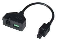 elmacon teltonika powering pr5mec21 4 pin power adapter netzteil i o access