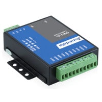 3onedata can device networking can bus device server cp202 2ci 2 port can server wall mounting