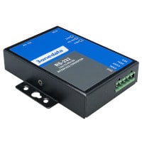 3onedata can device networking can to rs232 interface converter can232 wall mounting
