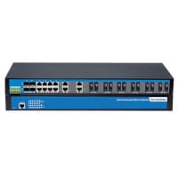3onedata industrial switch l2 managed industrial ethernet switch ies5028 28 port 100m rack mounting