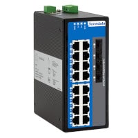 3onedata industrial switch l2 managed industrial ethernet switch ies7120g 16 20 port full gigabit din rail