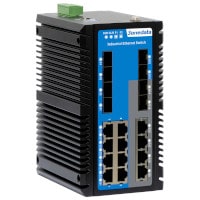 3onedata industrial switch l3 industrial ethernet switch ics6424 10 gigabit layer 3 managed wall
