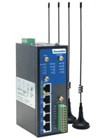 elmacon 3onedata industrial cellular wireless industrial grade 4g router irt5300 aw 5t2d
