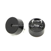 elmacon esuntech electromagnetic elektromagnetischer buzzer transducer eeb9650a 050 2.7 5.0 r
