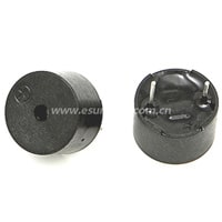elmacon esuntech electromagnetic elektromagnetischer buzzer transducer tht eeb1275 050 2.3 7.6 lab r