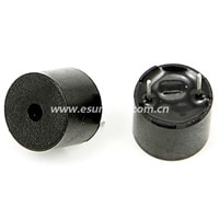 elmacon esuntech electromagnetic elektromagnetischer buzzer transducer tht eeb1295 050 2.3 7.6 lab r
