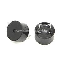 elmacon esuntech electromagnetic elektromagnetischer buzzer transducer tht eeb9050 050 2.7 5.0 r self drive