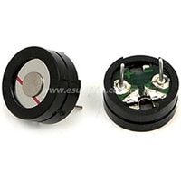 elmacon esuntech electromagnetic elektromagnetischer buzzer transducer tht eet1255 1.50 2.048 16 6.5 r external drive