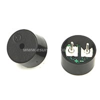 elmacon esuntech electromagnetic elektromagnetischer buzzer transducer tht eet9050a 050 2.731 40 4.0 r