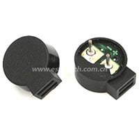 elmacon esuntech electromagnetic elektromagnetischer buzzer transducer tht eet9650bb 1.50 2.731 5.5 4.0 r