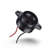 elmacon ningbo east high output piezo alarm transducer hochleistungs piezo alarm transducer w 07a wire 100db