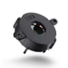 elmacon ningbo east high output piezo alarm transducer hochleistungs piezo alarm transducer w 25a tht pin 105db