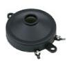 elmacon ningbo east high output piezo alarm transducer hochleistungs piezo alarm transducer w 42 tht pin 115db