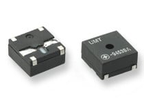 elmacon unique sound umt 9453sa electromagnetic elektromagnetischer buzzer transducer smd external drive externer schwingkreis