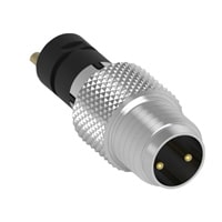 elmacon wieson waterproof m8 sensor connector ac3401 050700xx 00 2pin ip67 overmold male