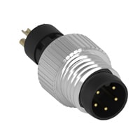 elmacon wieson waterproof m8 sensor connector ac3401 05090100 00 5pin ip67 overmold male