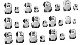 elmacon category passive components bauelemente kondensator smd aluminum electrolytic capacitor alu elko 267