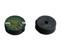 elmacon cre sound smd piezo buzzer transducer internal driven integrierter schwingkreis