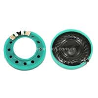 elmacon esuntech intercom miniature speaker miniaturlautsprecher 23mm esp23n 01