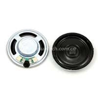 elmacon esuntech mylar intercom miniature speaker miniaturlautsprecher 23mm est23n c