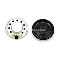 elmacon esuntech mylar miniature speaker miniaturlautsprecher 23mm est23n b