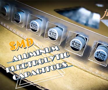 elmacon jb capacitors superior quality of smd aluminum electrolytic capacitor 373