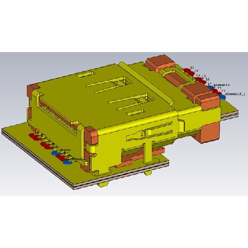 elmacon wieson product news next generation display port