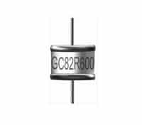 thinking gas discharge tube gasentladungsröhre high voltage type smd 2 electrode gc82r