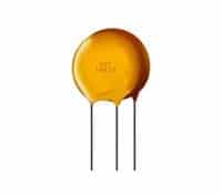 thinking metalloxid varistor metal oxide varistor thermally protected tvt